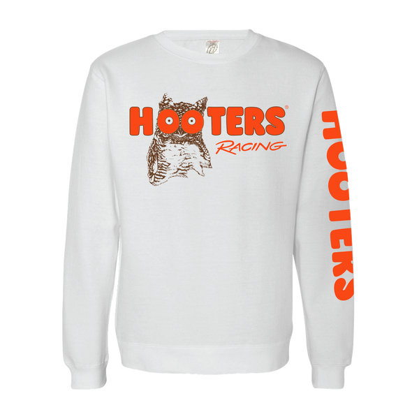 Hooters Racing Logo Sweatshirt