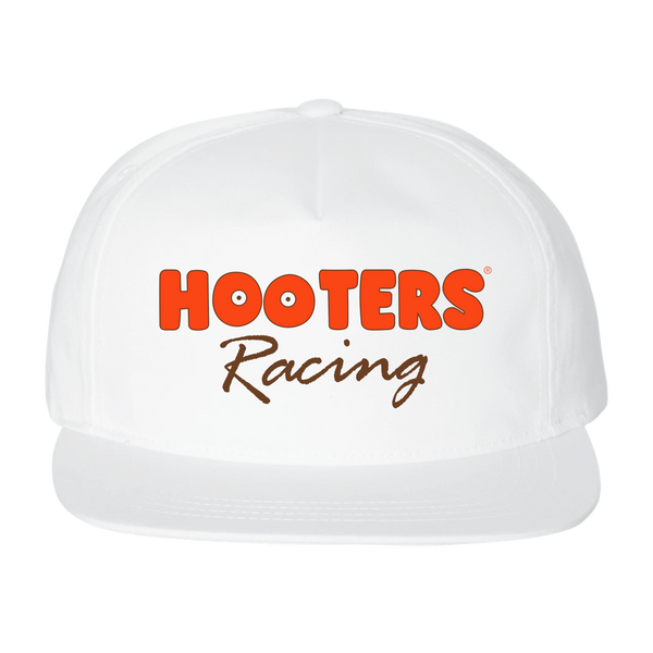 Hooters Racing 3D Throwback Cap