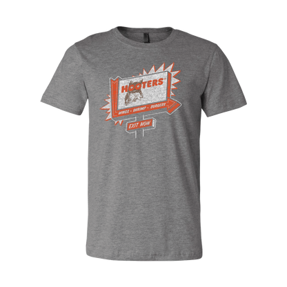 Hooters Retro Sign T-Shirt