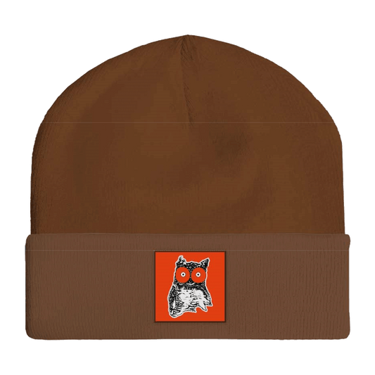 Hootie Patch Beanie