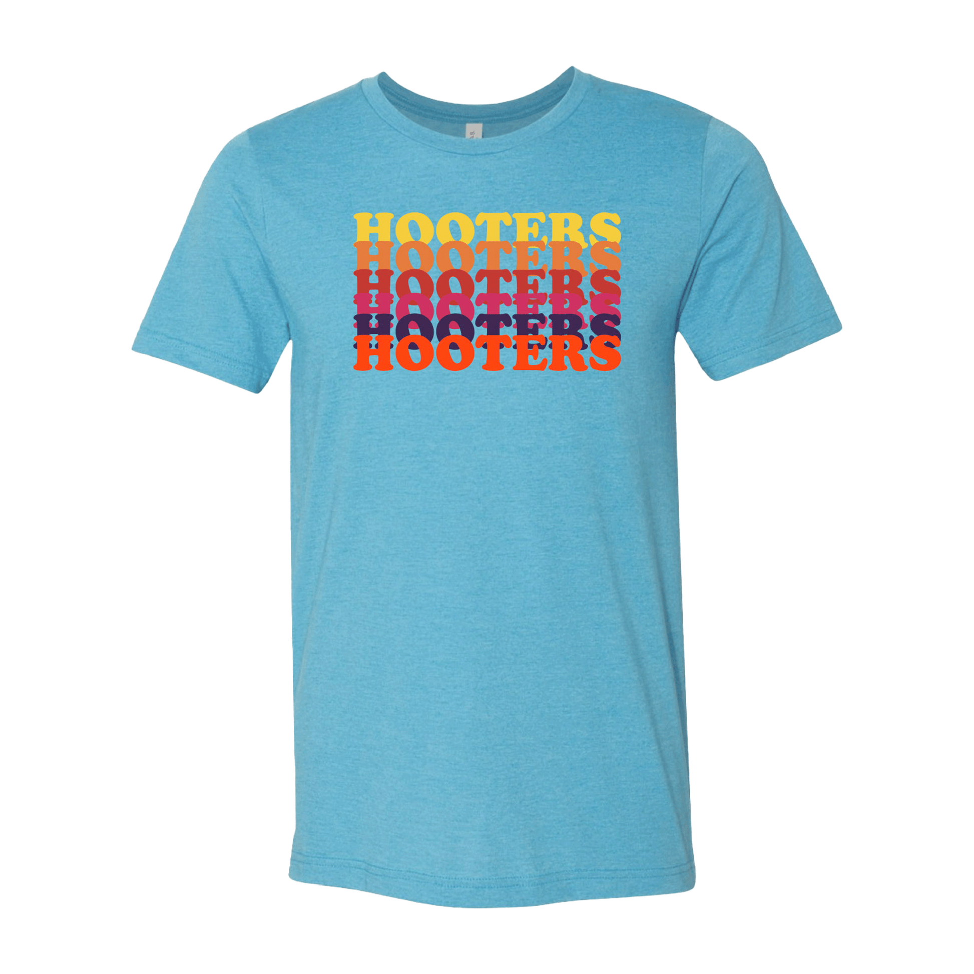 Hooters shirt sales