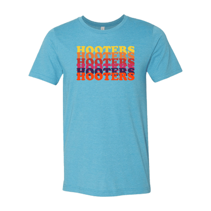 Repeat Hooters T-Shirt