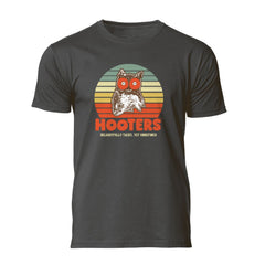 Striped Hootie T-Shirt