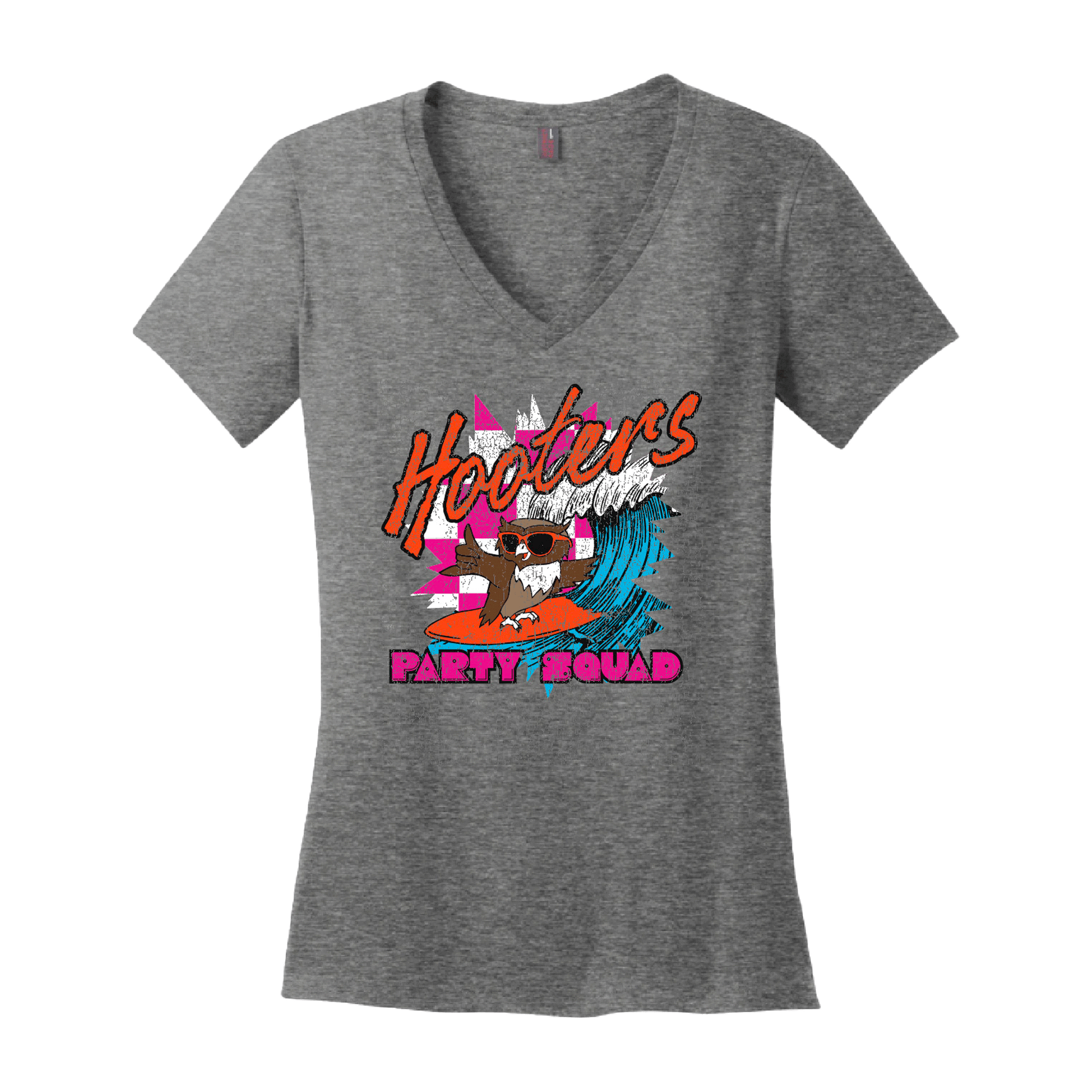 Ladies Party Squad V-Neck