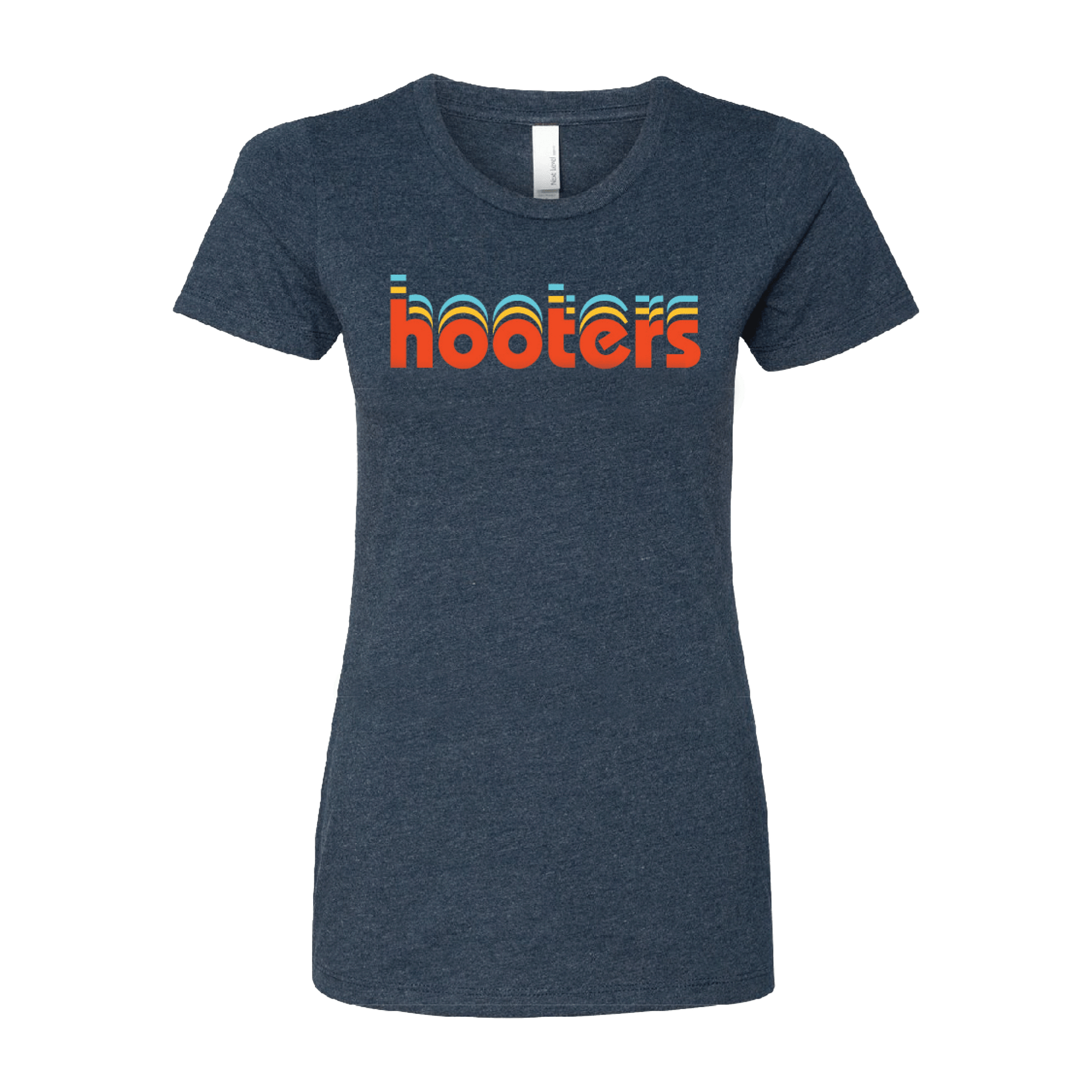 Ladies Repeat Hooters T-Shirt