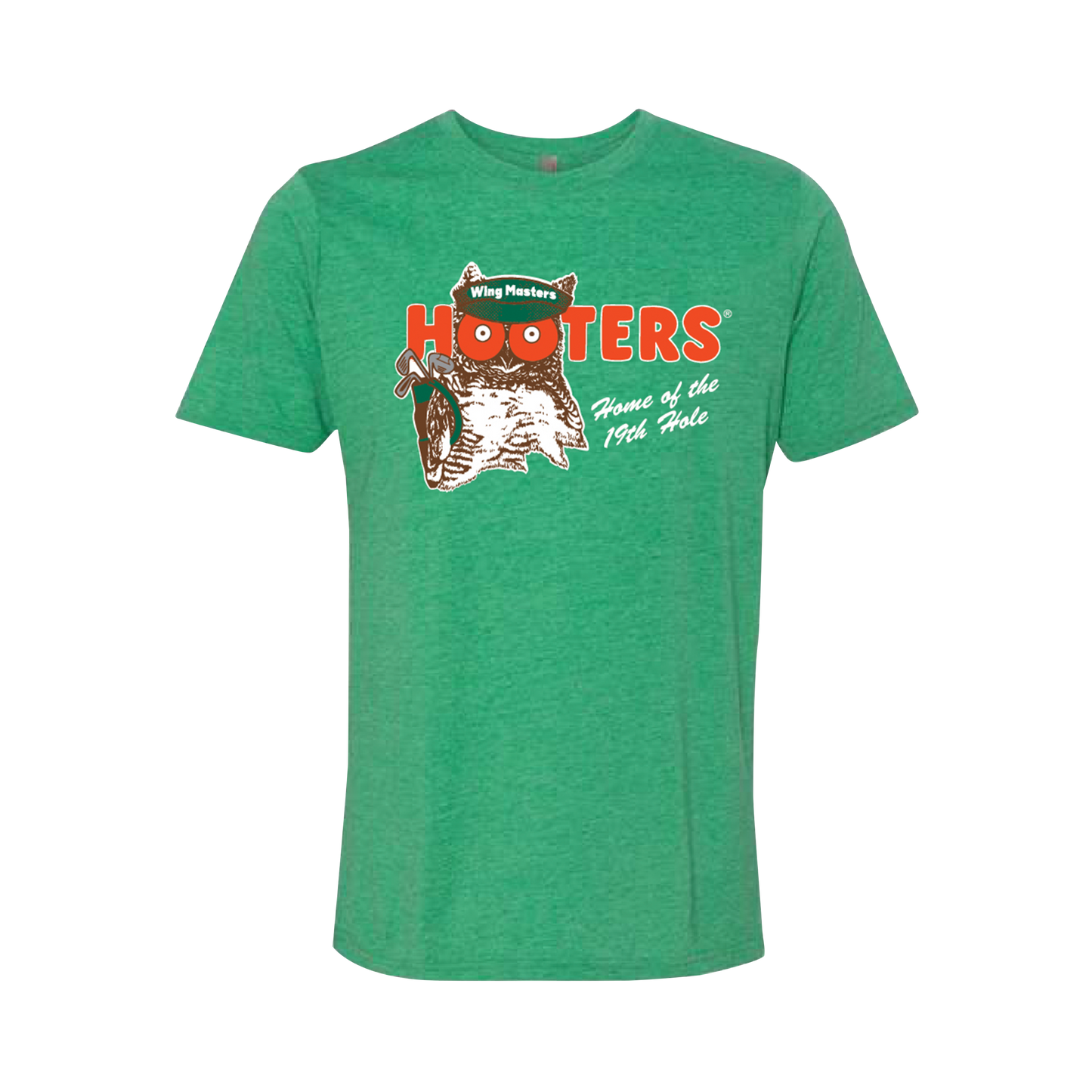 Hooters Wing Masters T-Shirt