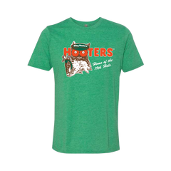 Hooters Wing Masters T-Shirt