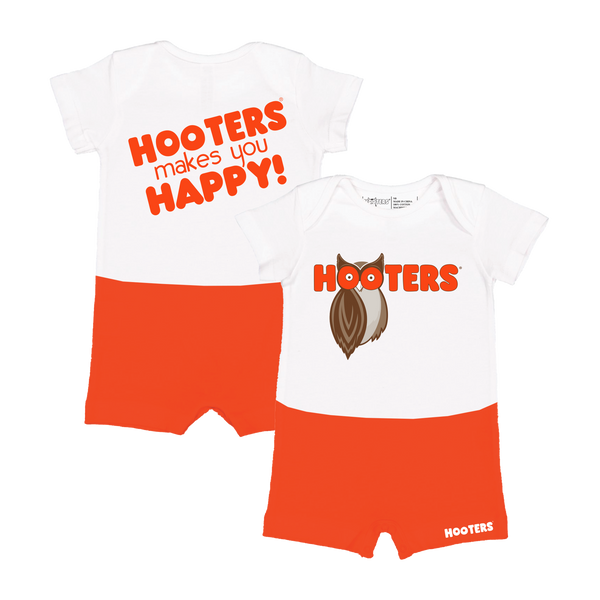 Hooters Baby Uniform Romper