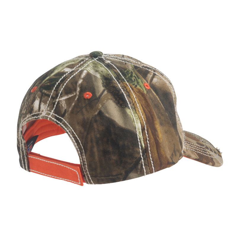 Realtree Camo Stitch Cap