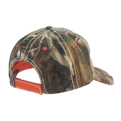 Realtree Camo Stitch Cap