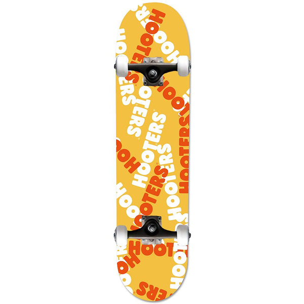 Hooters Skateboard Deck Only