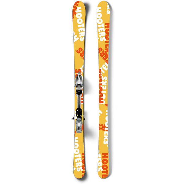Hooters Skis