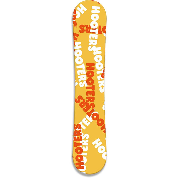 Hooters Snowboard
