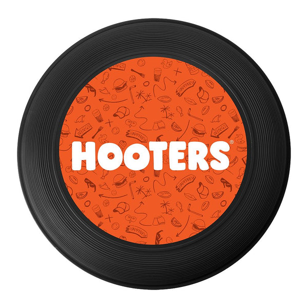 Hooters Frisbee