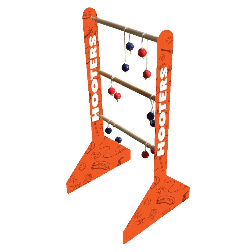 Hooters Ladder Ball