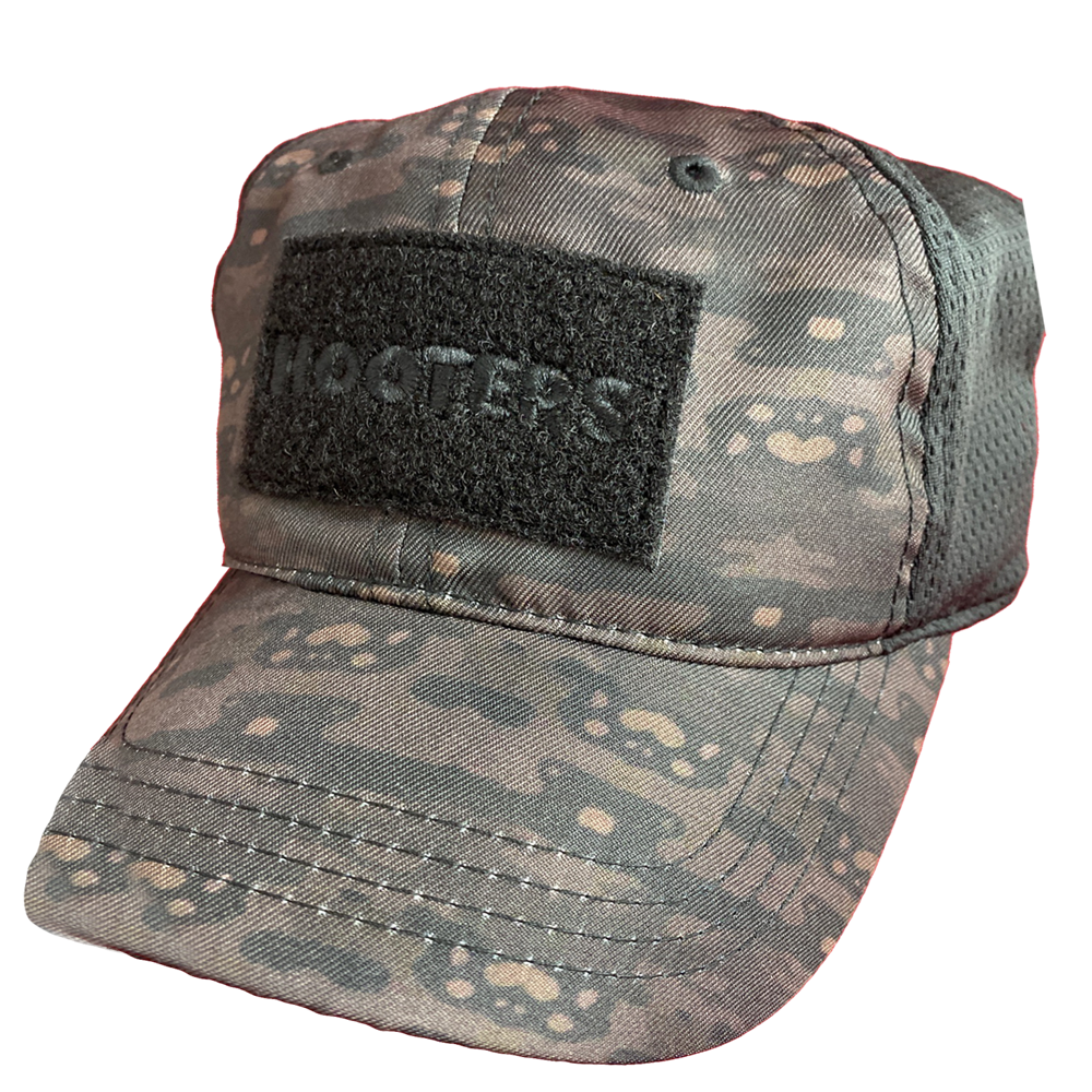 Hooters Military Applique Hat