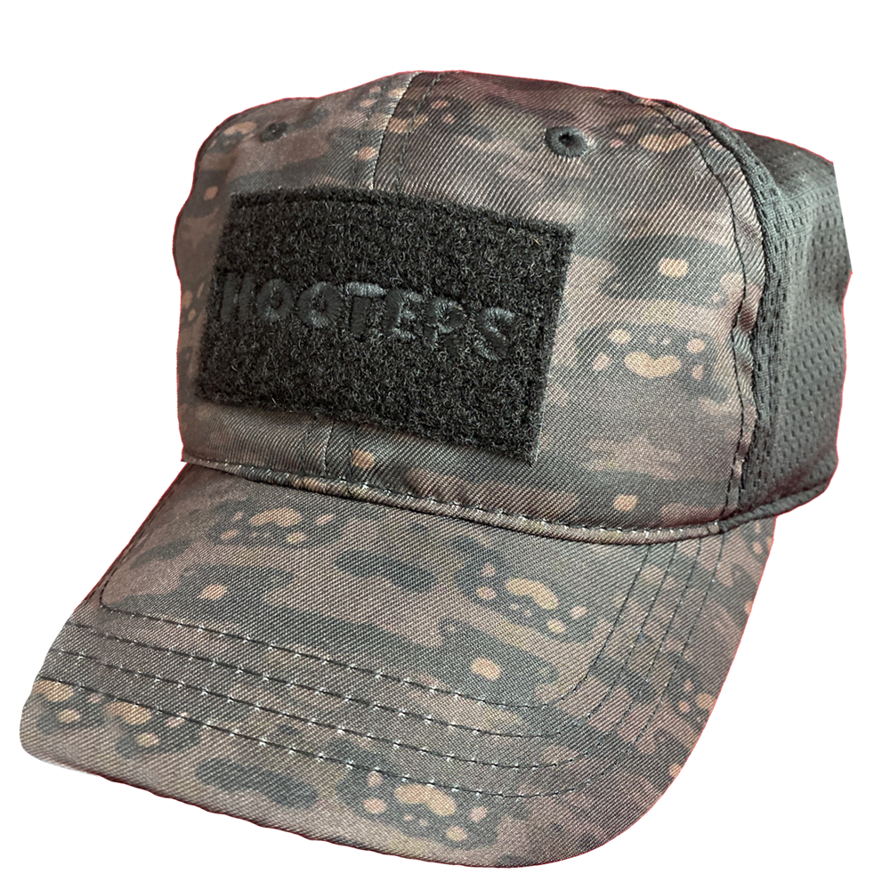 Hooters Military Applique Hat | Hooters Online Store