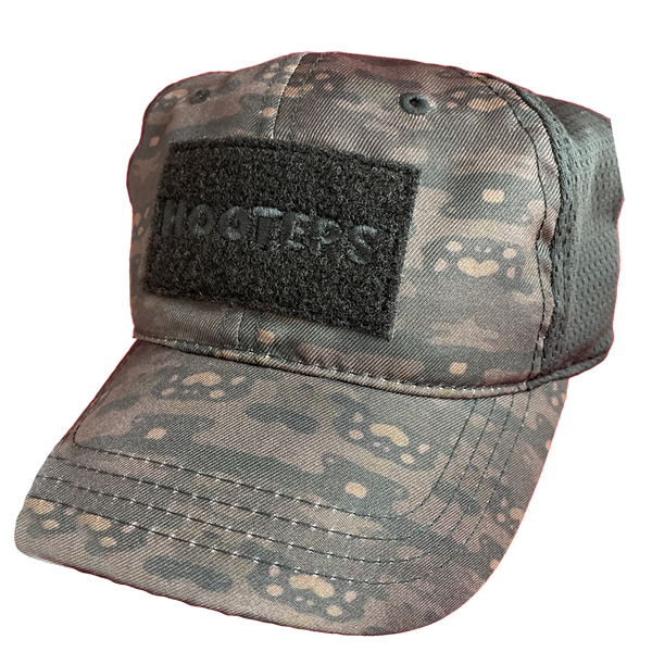 Hooters Military Applique Hat