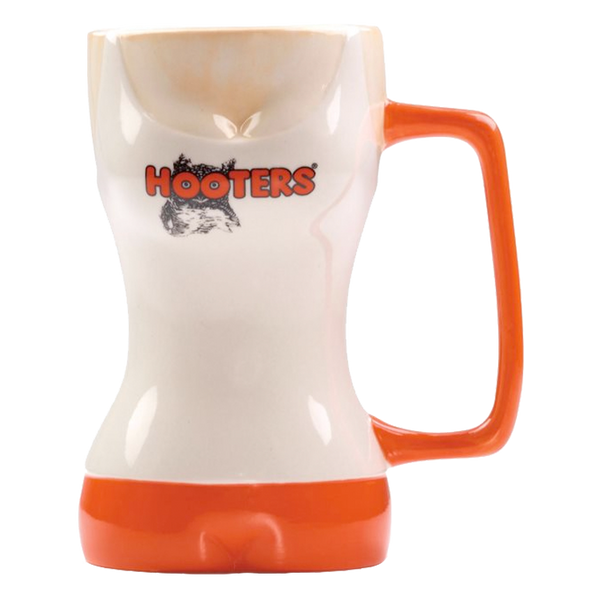 Hooters Girl Stein