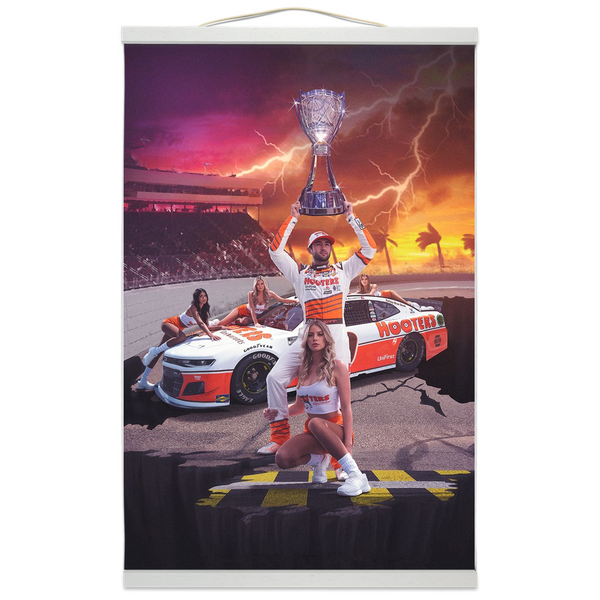 Hooters Racing Chase Elliott Merchandise Hooters Racing