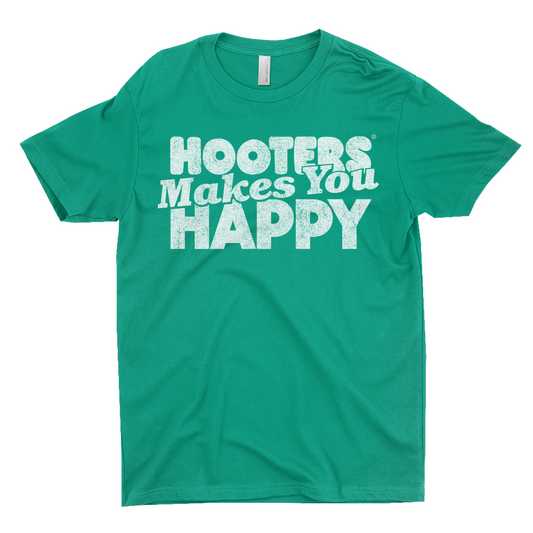 Hooters Make You Happy T-Shirt