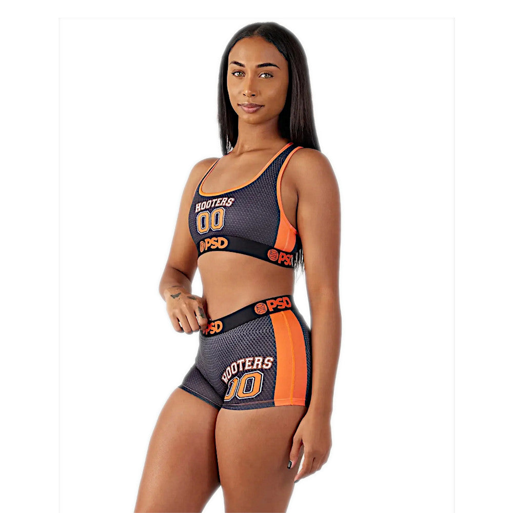 PSD Hooters Game Day Sports Bra