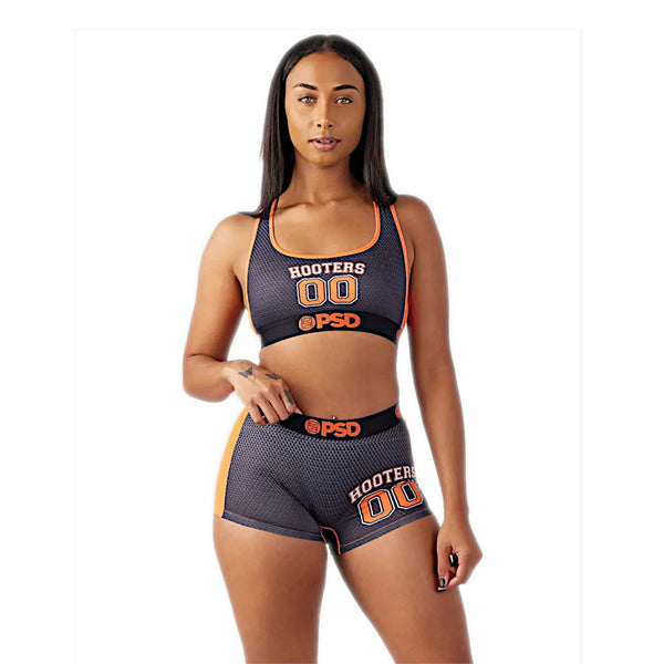 3 pc. lot** PSD Hooters underwear (size large) NWT