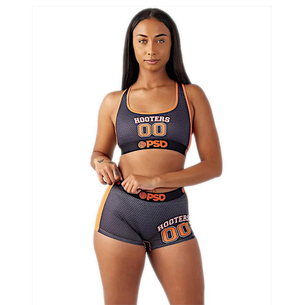 Box 26 53 Hooters Girl Worn Super Sexy Uniform Tank & Shorts From San  Marcos Texas Size XS -  Canada