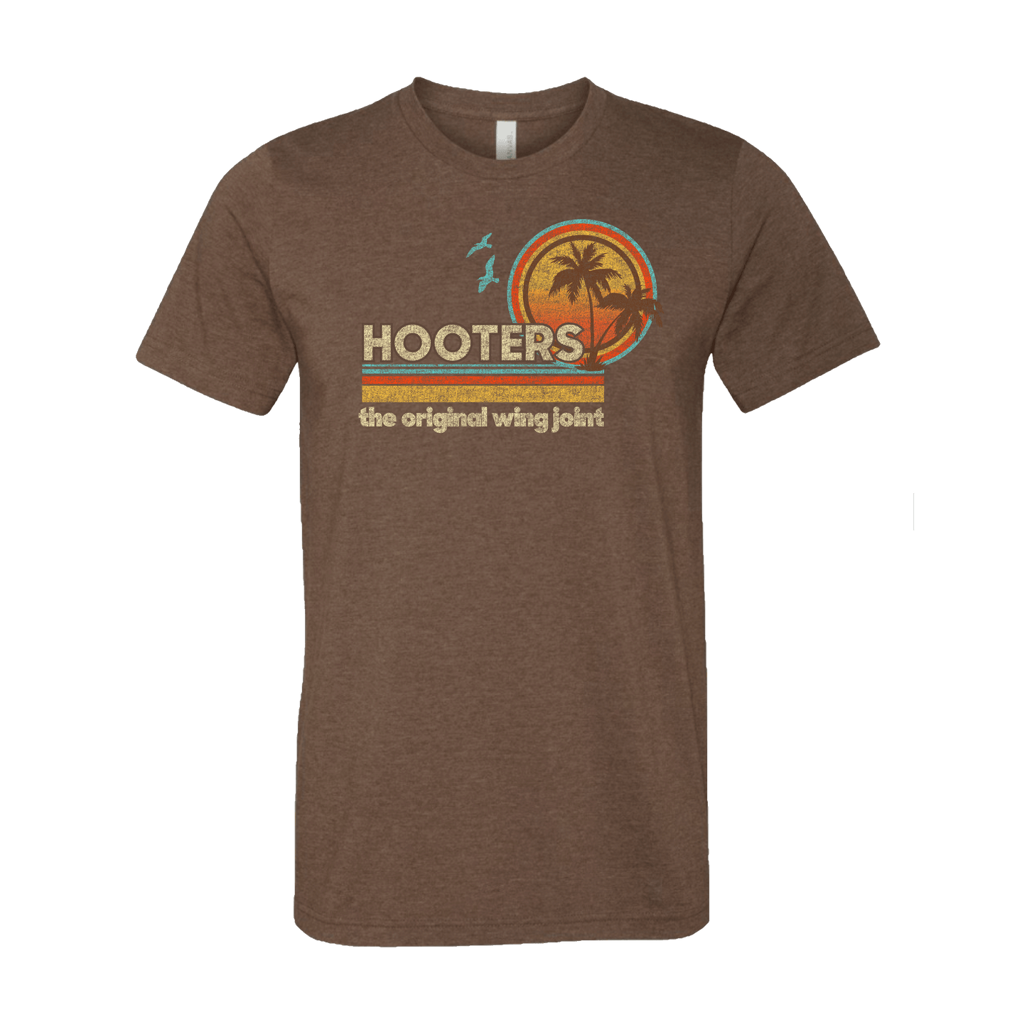 Men's Sunset Palm T-Shirt