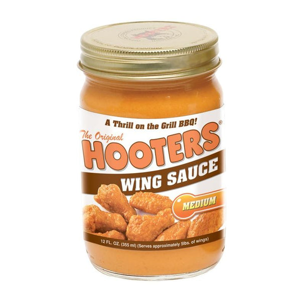 Hooters Wing Sauce - Medium