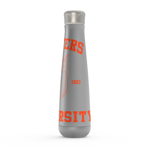 Hooters University Peristyle Water Bottles