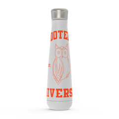 Hooters University Peristyle Water Bottles
