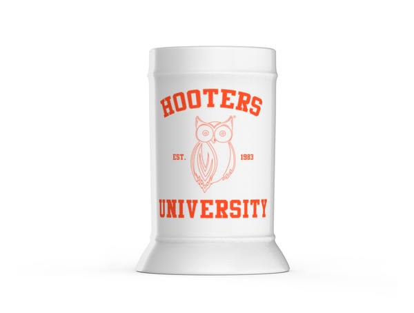 Hooters University Beer Steins